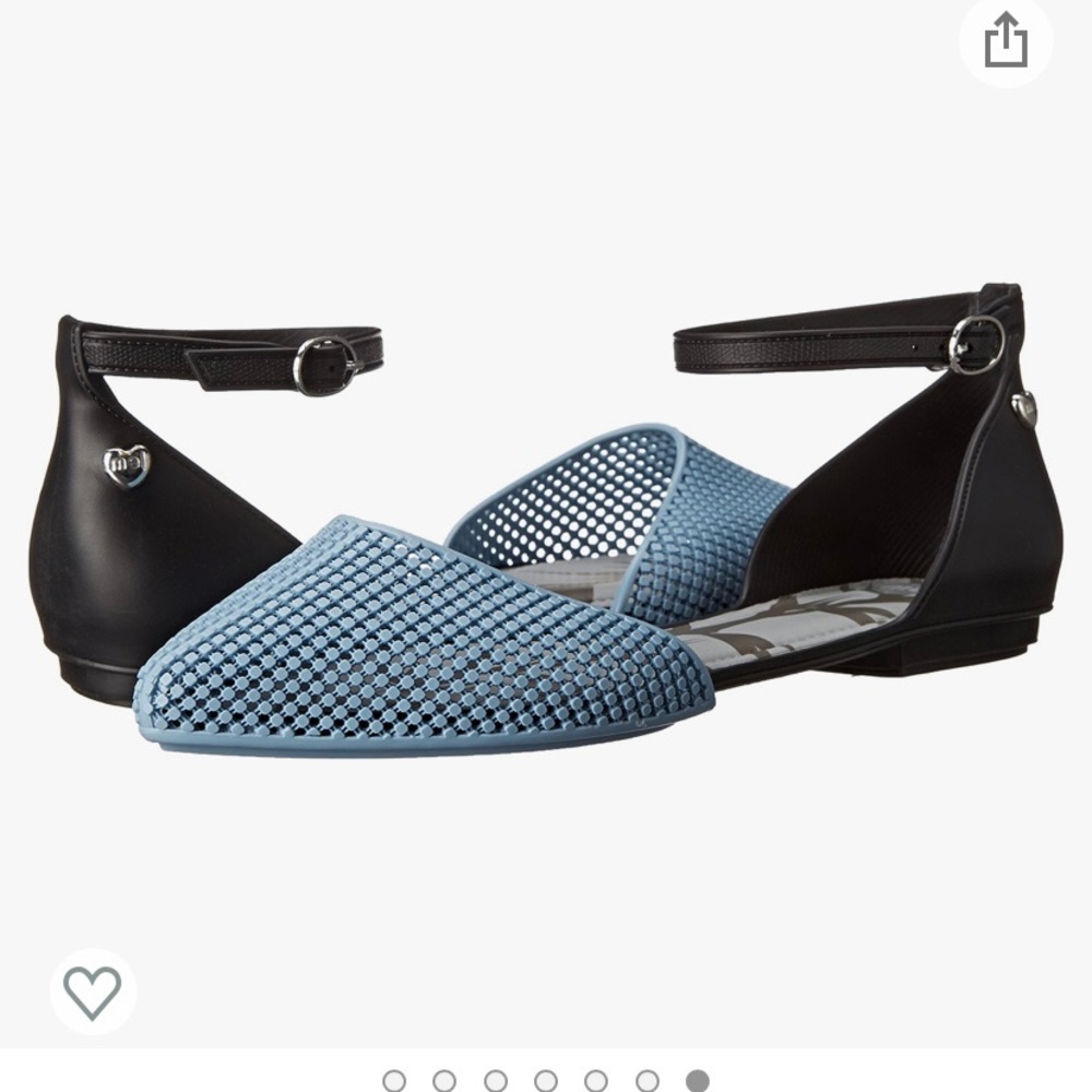 mel Dreamed by melissa Pitanga Mary Jane Flat